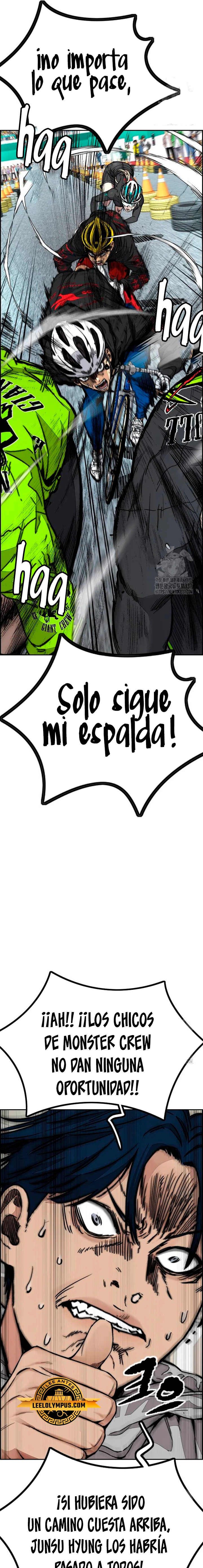 Read Cortavientos ES Manga Online