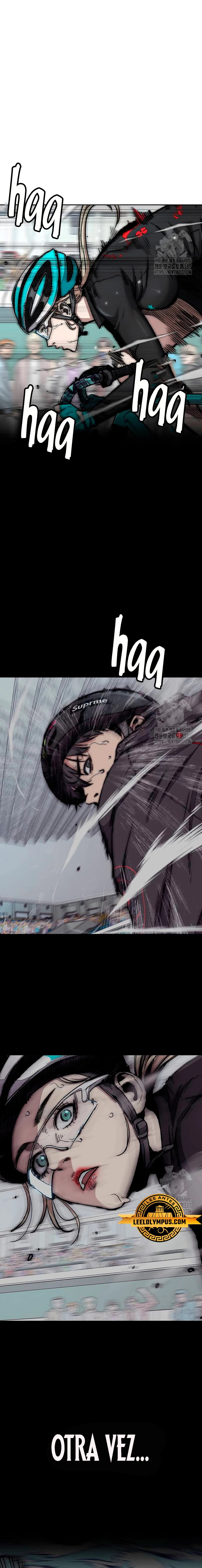 Read Cortavientos ES Manga Online