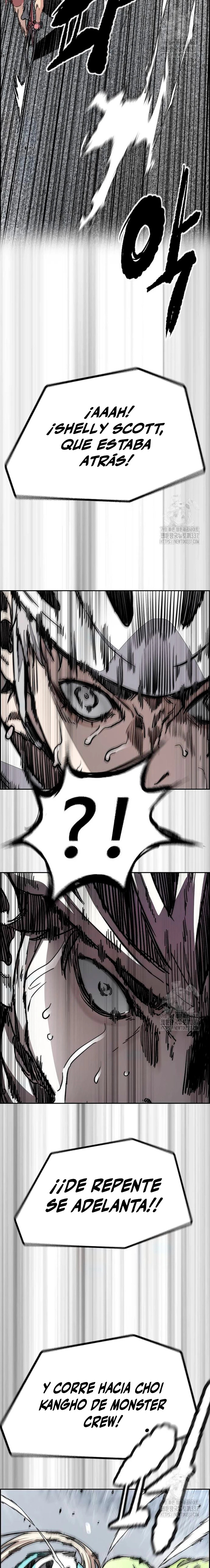 Read Cortavientos ES Manga Online