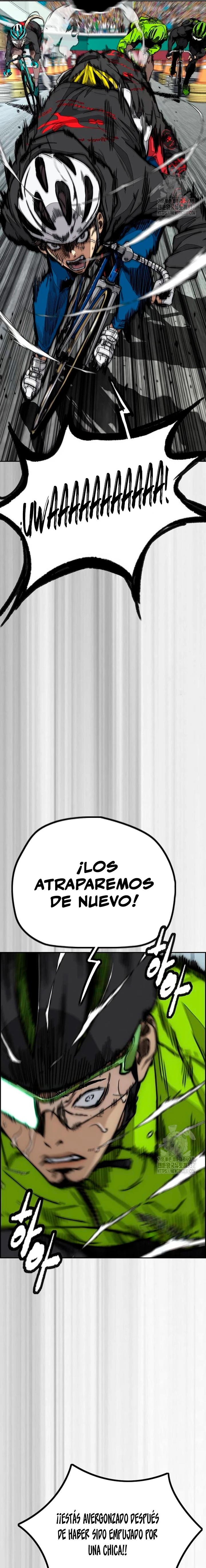 Read Cortavientos ES Manga Online