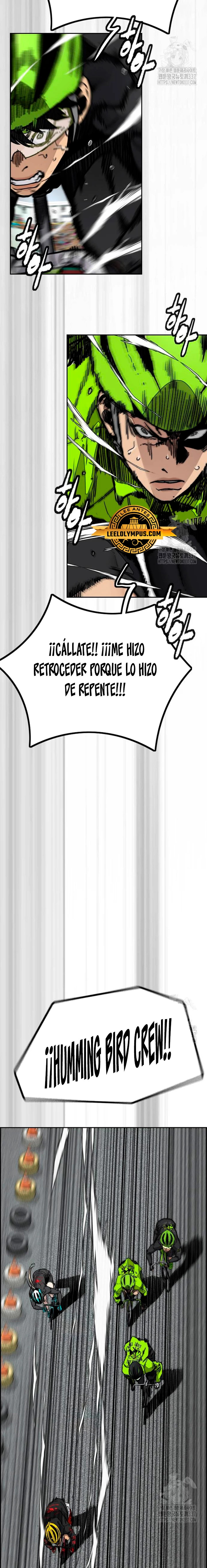 Read Cortavientos ES Manga Online