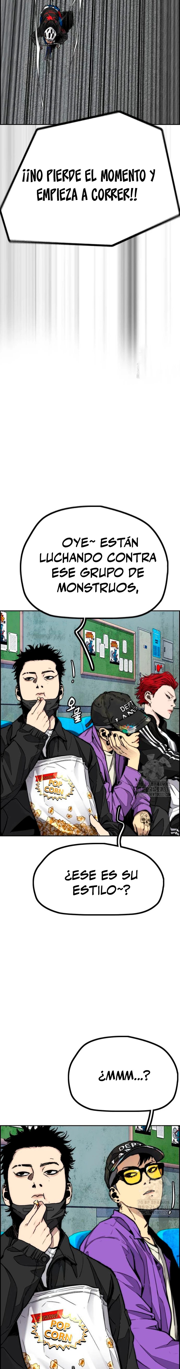 Read Cortavientos ES Manga Online