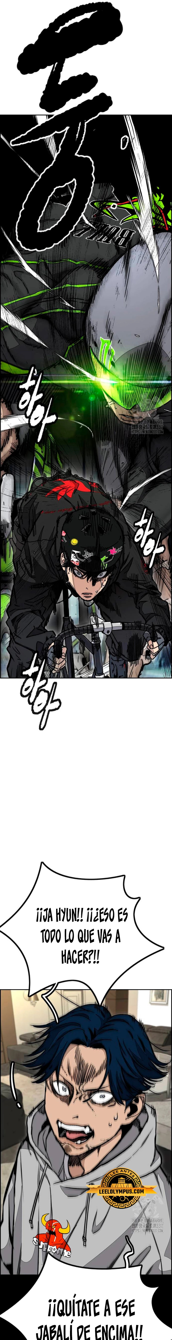 Read Cortavientos ES Manga Online