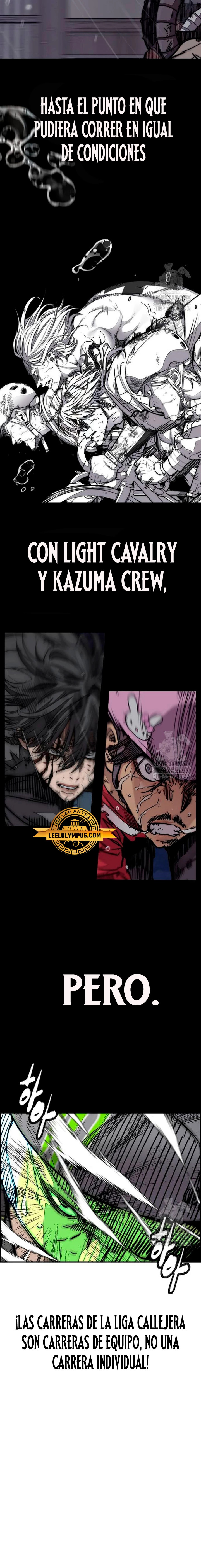 Read Cortavientos ES Manga Online