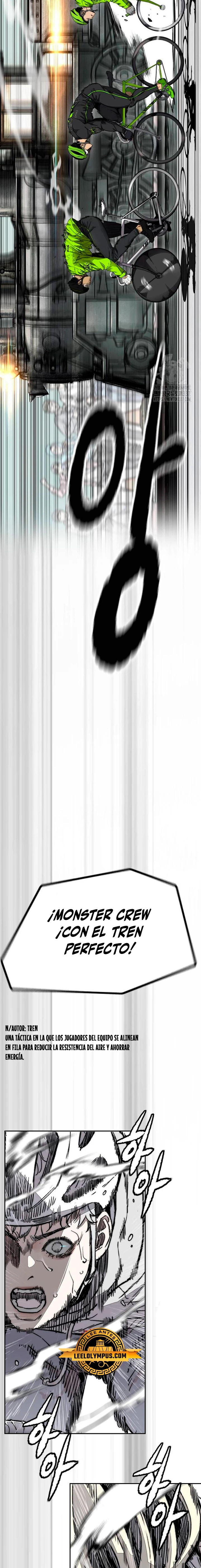 Read Cortavientos ES Manga Online