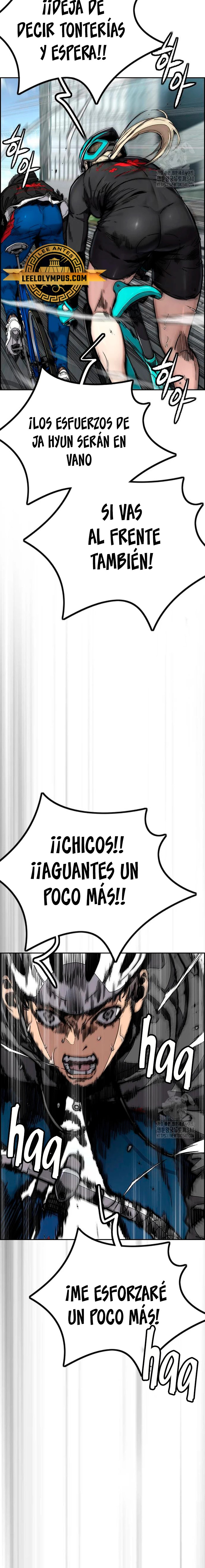 Read Cortavientos ES Manga Online