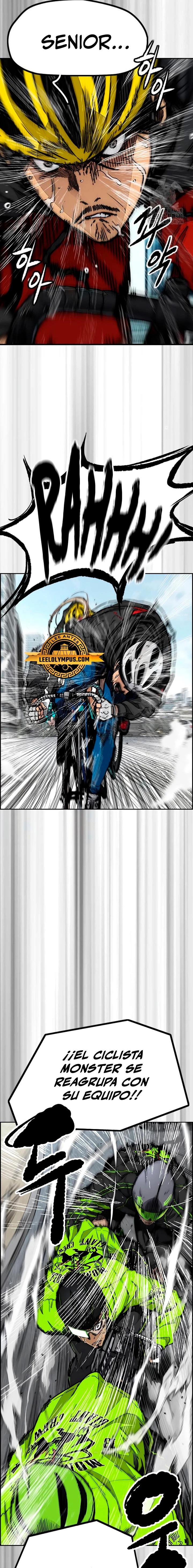 Read Cortavientos ES Manga Online