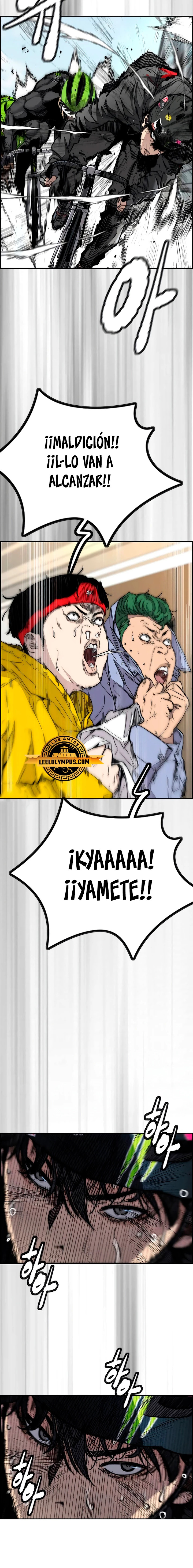 Read Cortavientos ES Manga Online