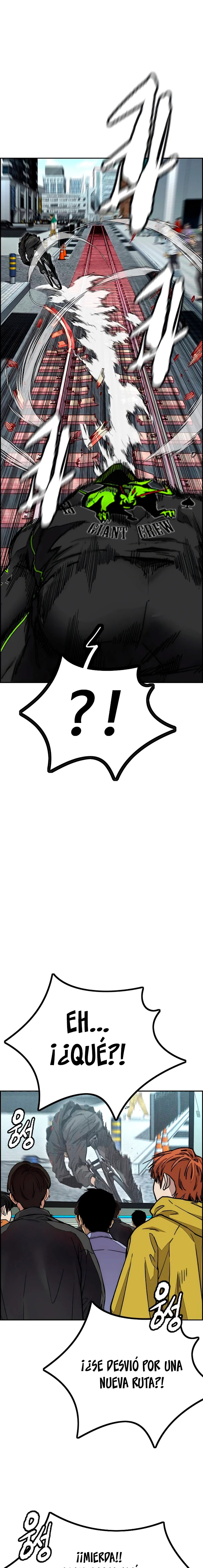 Read Cortavientos ES Manga Online