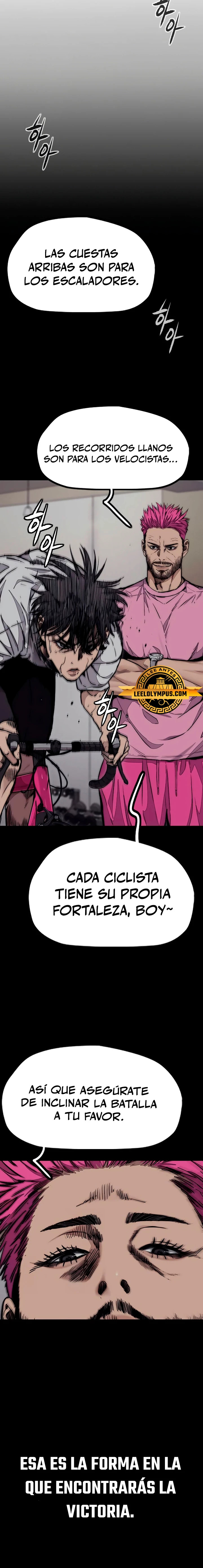 Read Cortavientos ES Manga Online