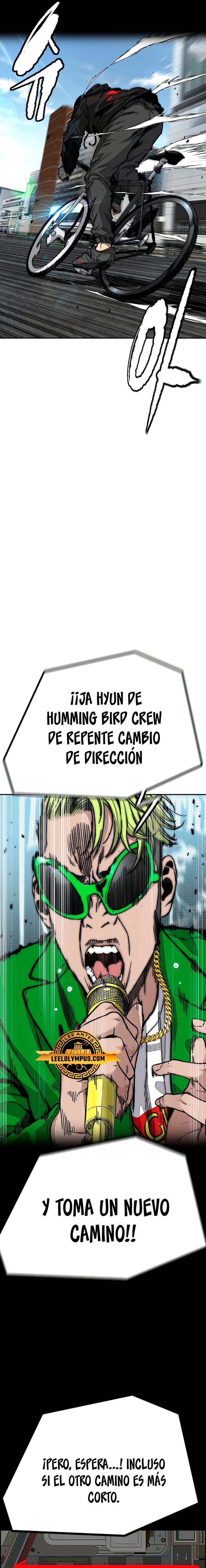 Read Cortavientos ES Manga Online