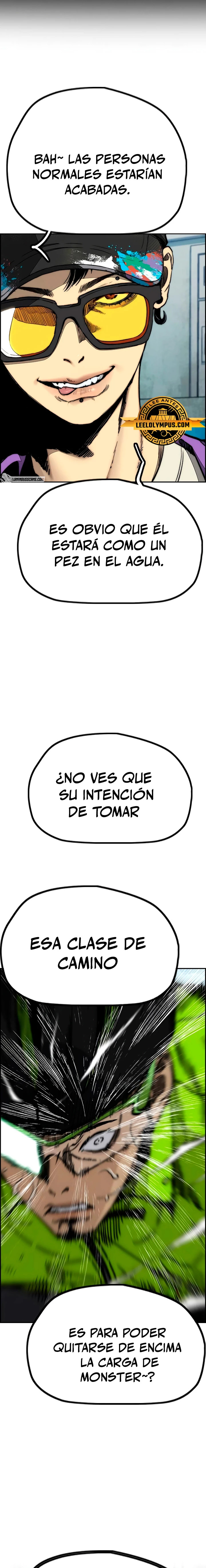 Read Cortavientos ES Manga Online