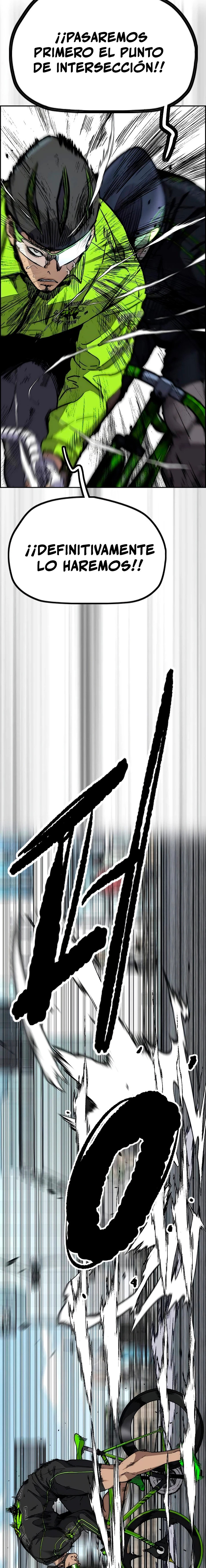 Read Cortavientos ES Manga Online