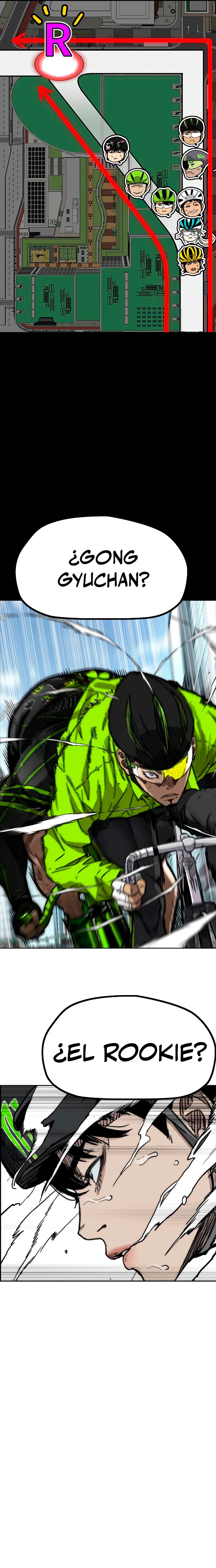 Read Cortavientos ES Manga Online