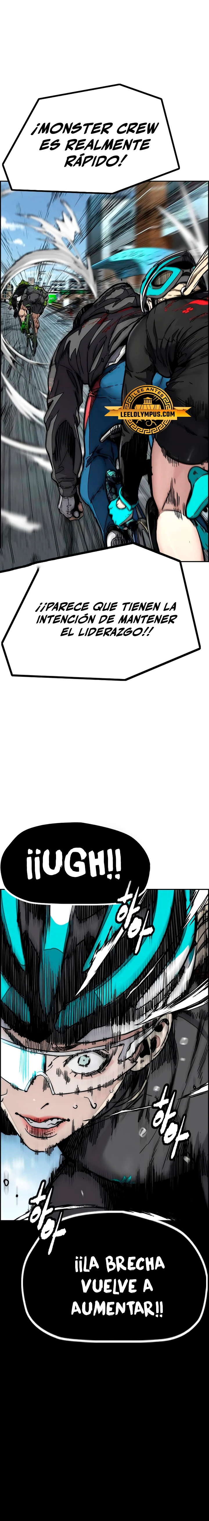 Read Cortavientos ES Manga Online