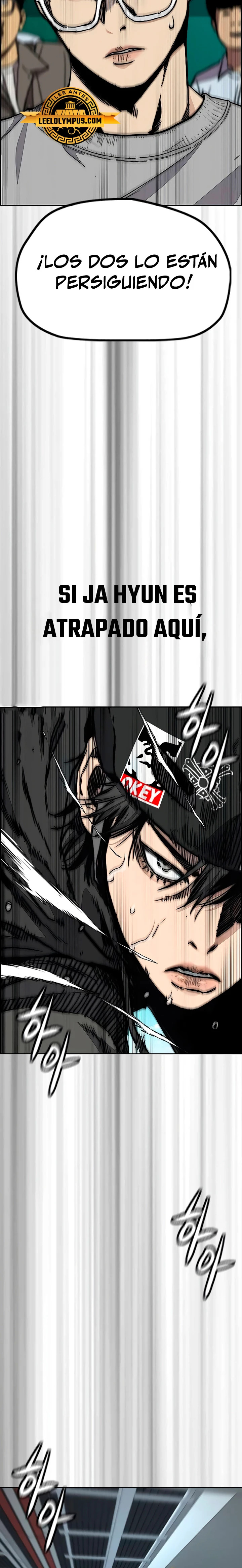 Read Cortavientos ES Manga Online