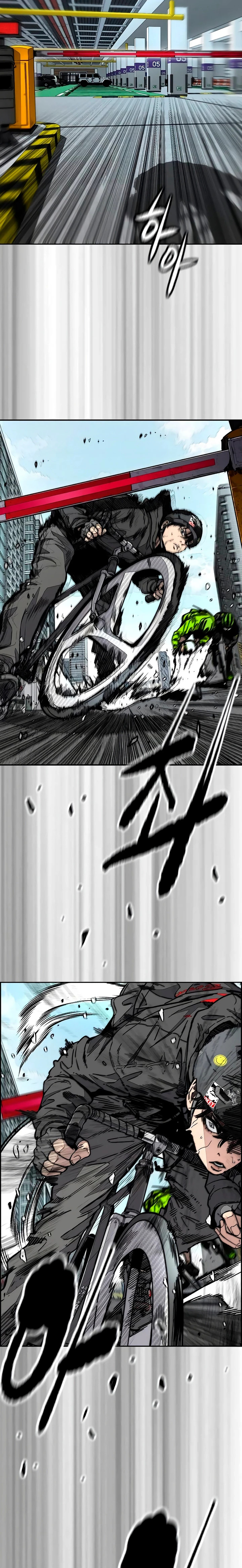 Read Cortavientos ES Manga Online