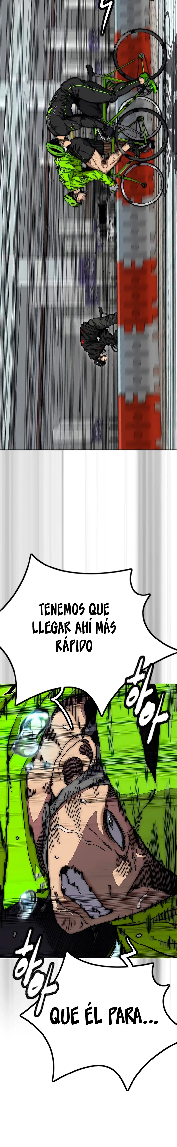 Read Cortavientos ES Manga Online