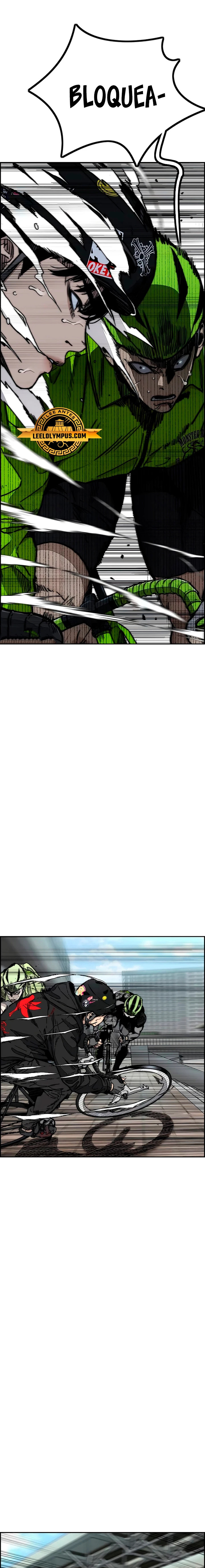 Read Cortavientos ES Manga Online