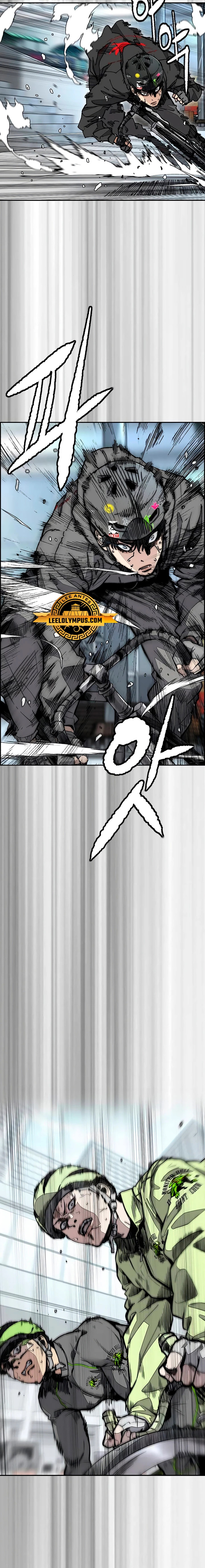 Read Cortavientos ES Manga Online