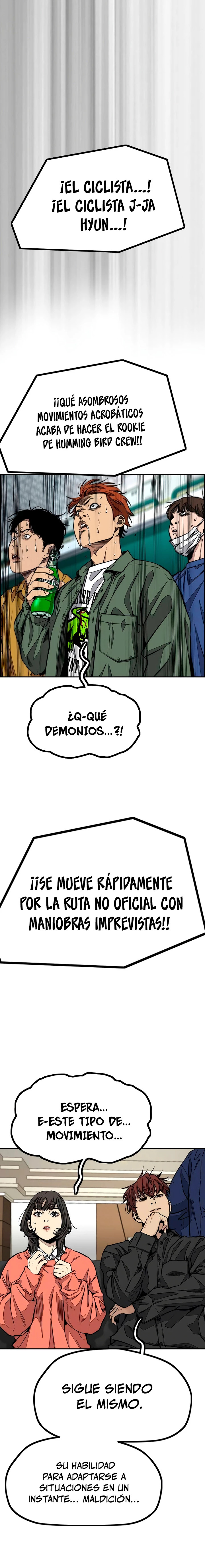 Read Cortavientos ES Manga Online