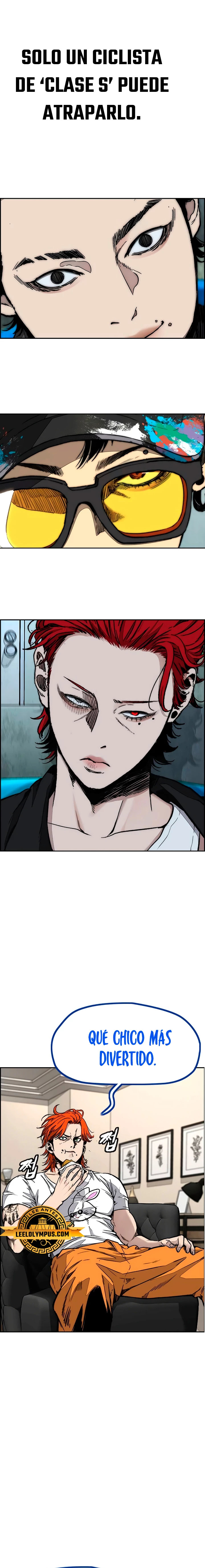 Read Cortavientos ES Manga Online