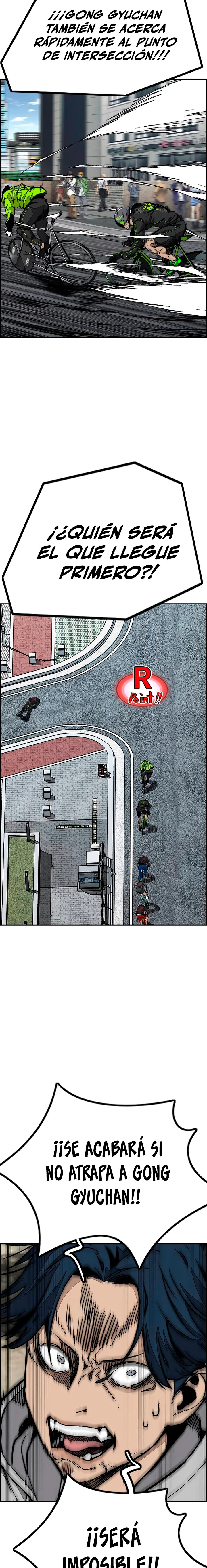 Read Cortavientos ES Manga Online