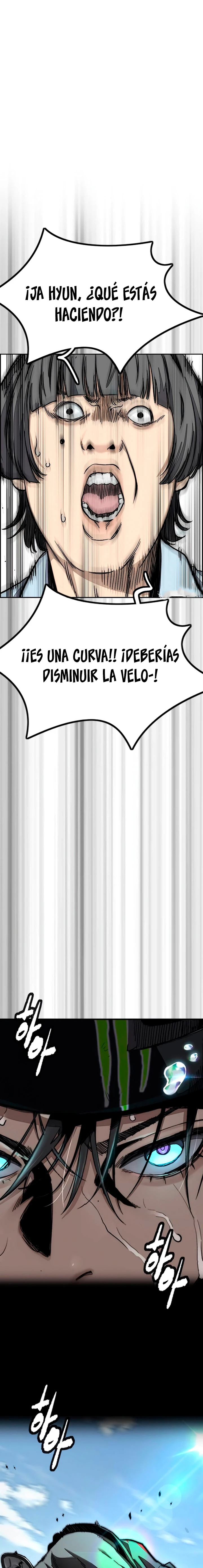 Read Cortavientos ES Manga Online