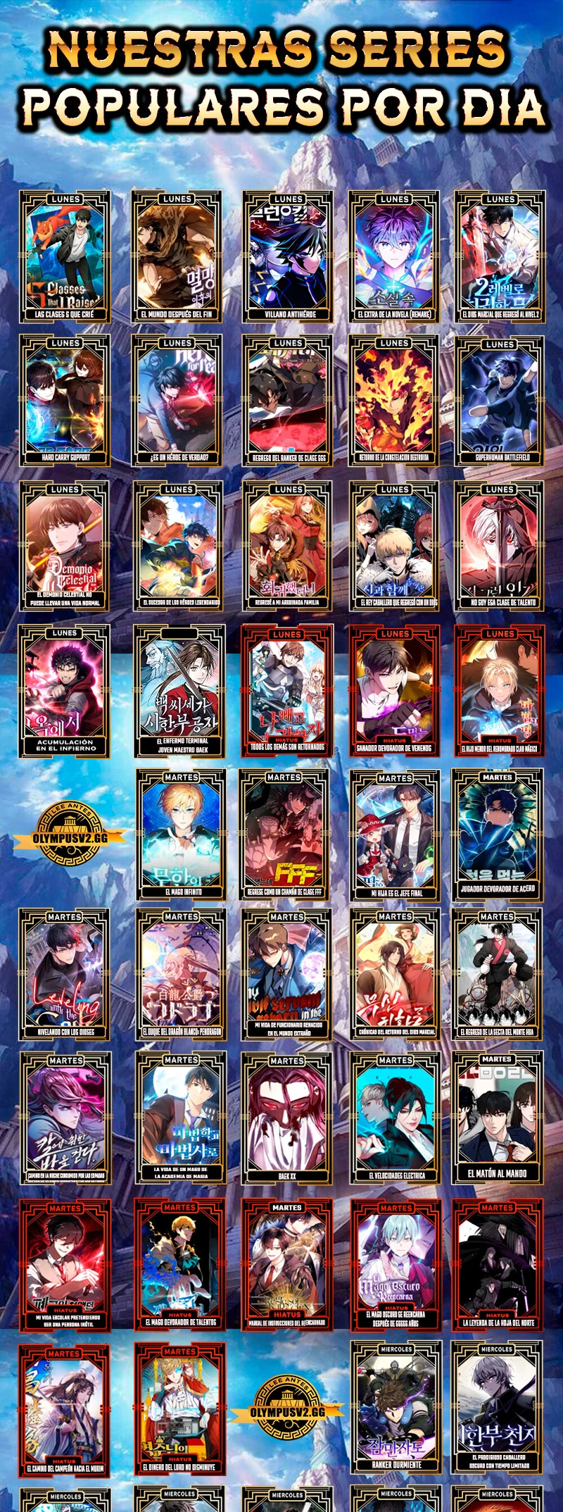 Read Cortavientos ES Manga Online