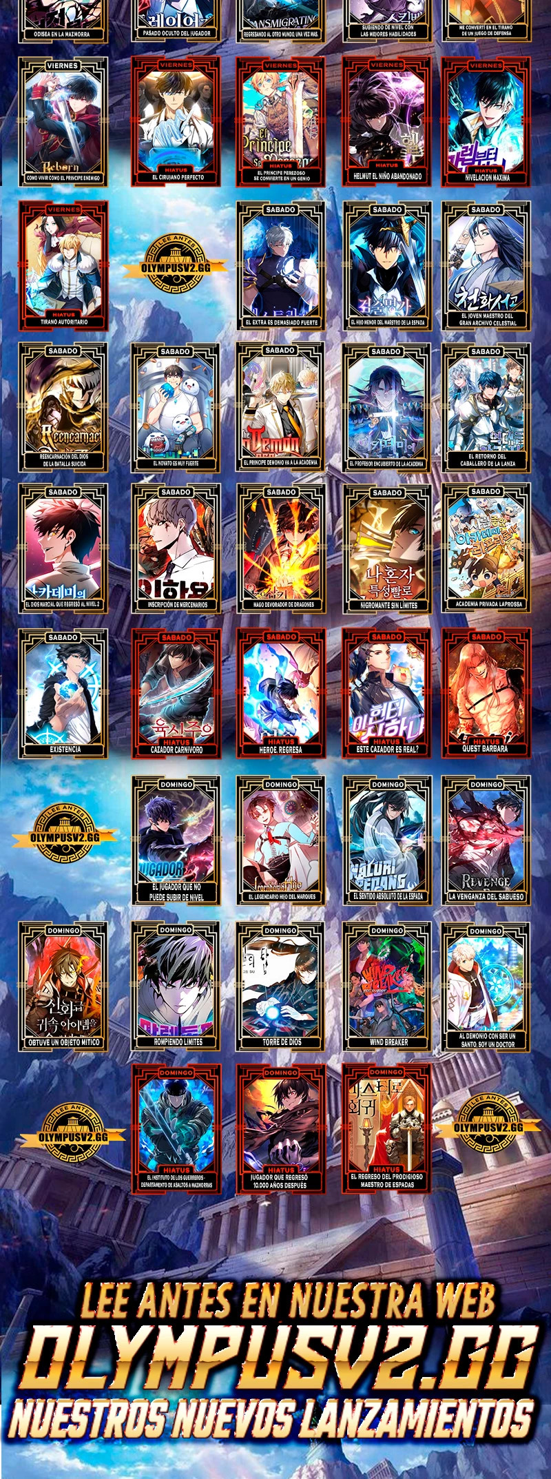 Read Cortavientos ES Manga Online