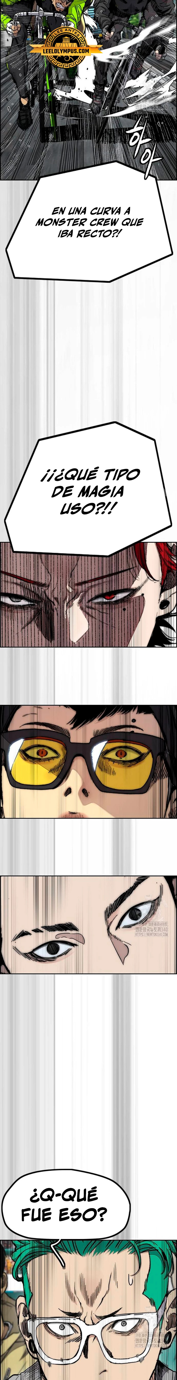 Read Cortavientos ES Manga Online