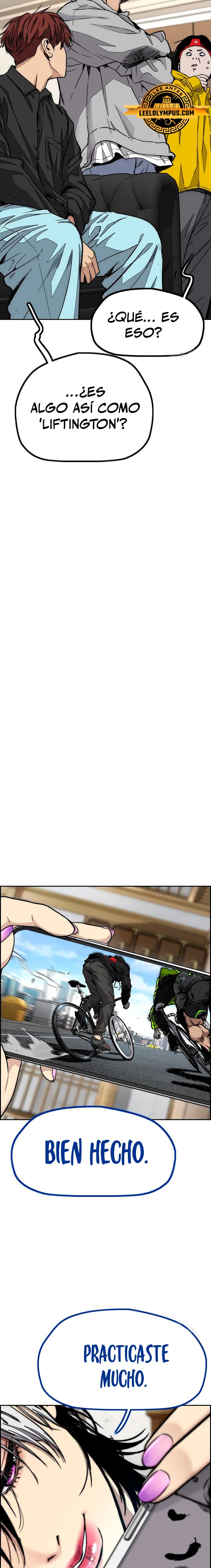 Read Cortavientos ES Manga Online