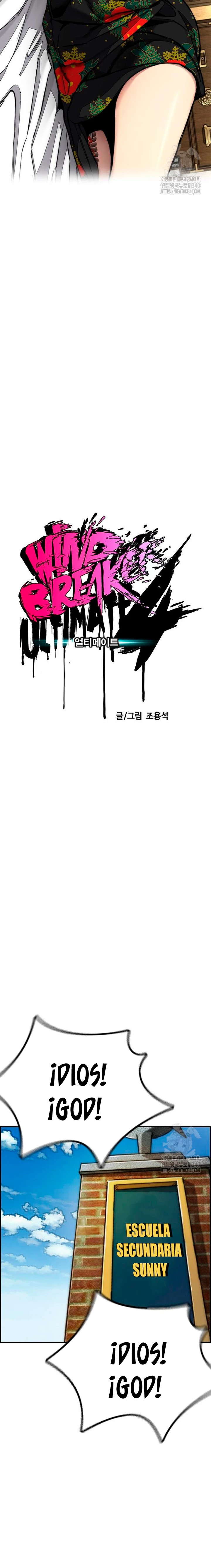 Read Cortavientos ES Manga Online