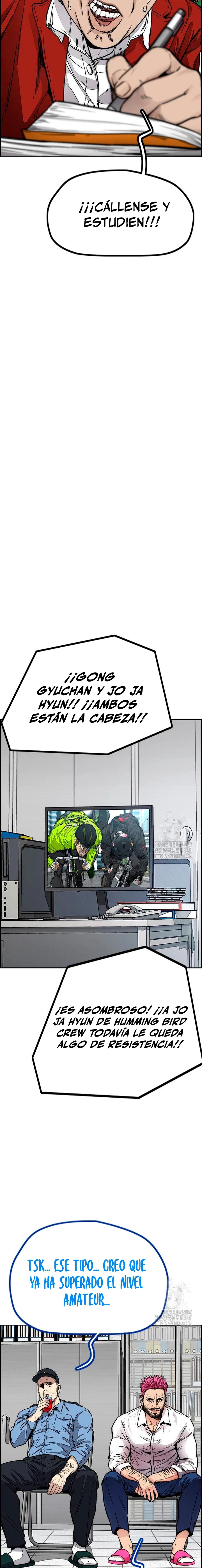 Read Cortavientos ES Manga Online