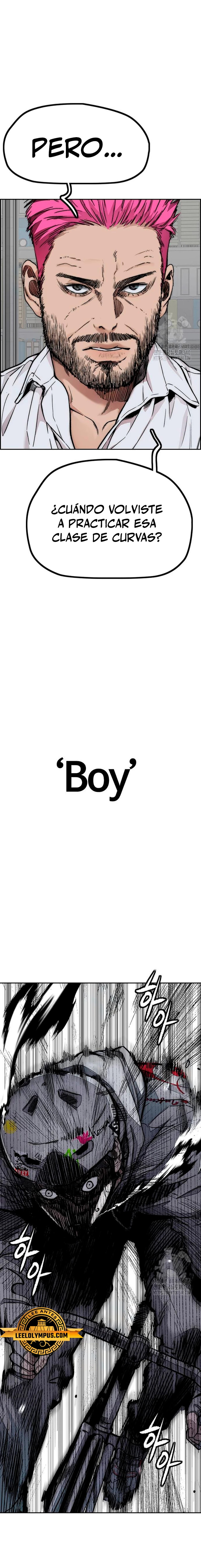 Read Cortavientos ES Manga Online