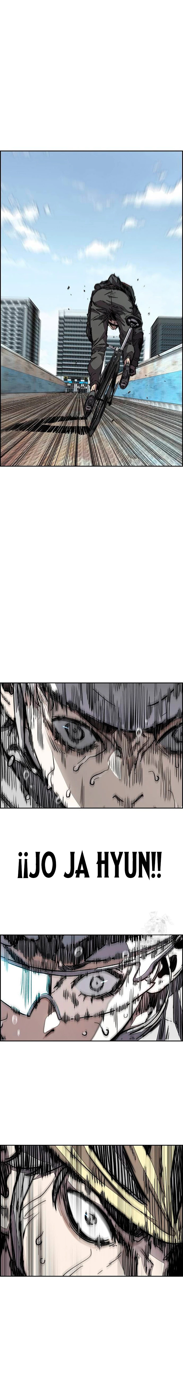 Read Cortavientos ES Manga Online