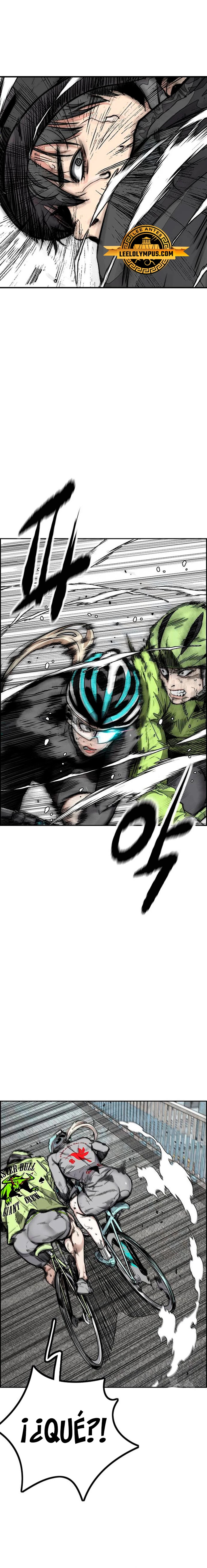 Read Cortavientos ES Manga Online