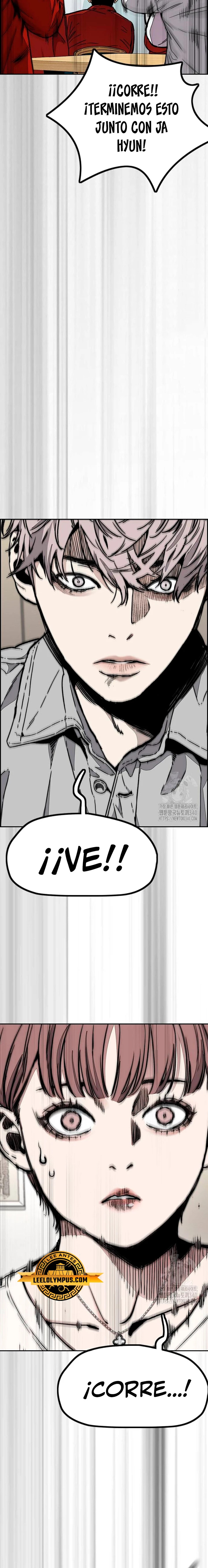 Read Cortavientos ES Manga Online