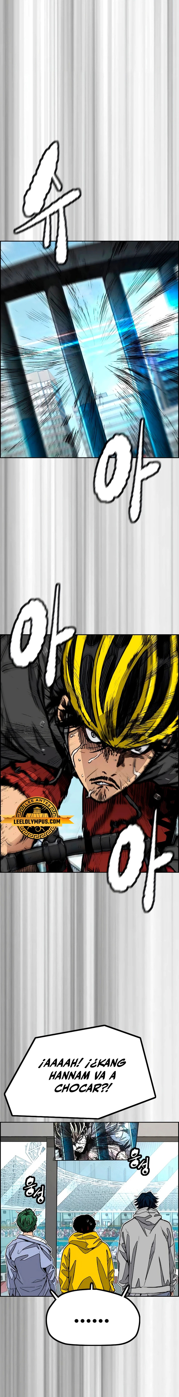 Read Cortavientos ES Manga Online