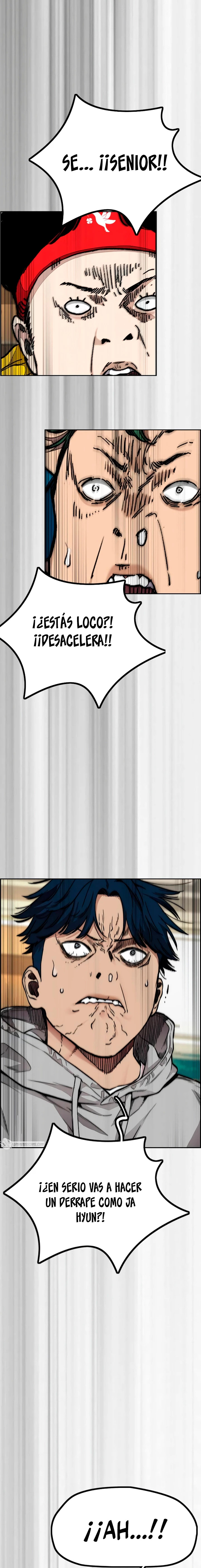 Read Cortavientos ES Manga Online