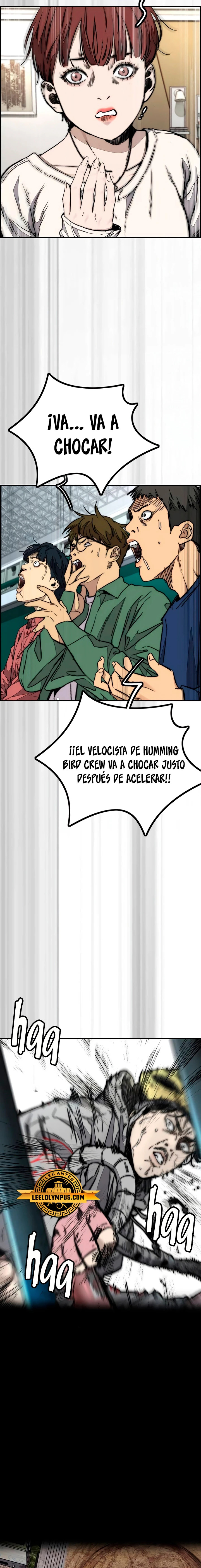 Read Cortavientos ES Manga Online