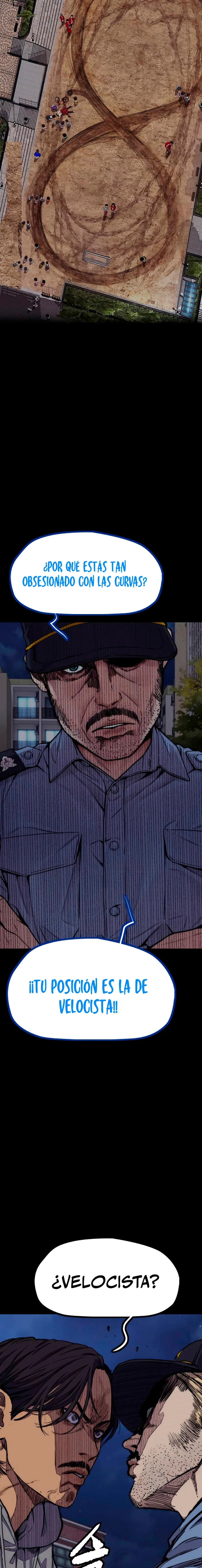 Read Cortavientos ES Manga Online