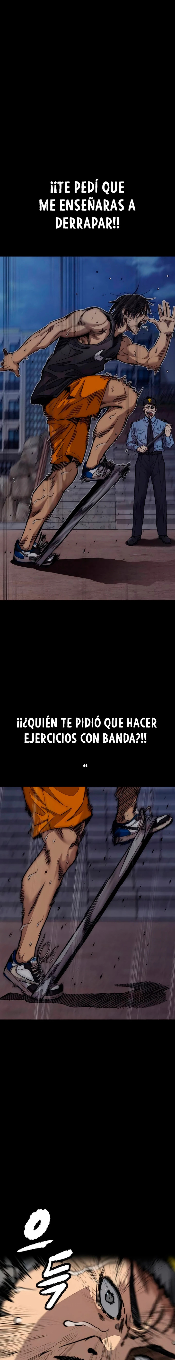 Read Cortavientos ES Manga Online