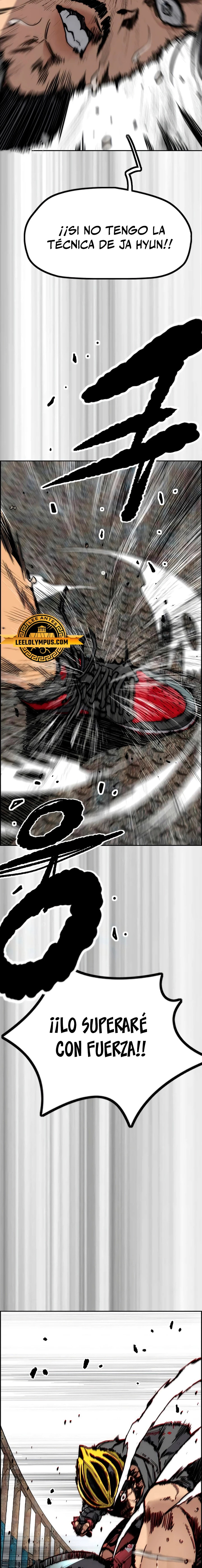 Read Cortavientos ES Manga Online