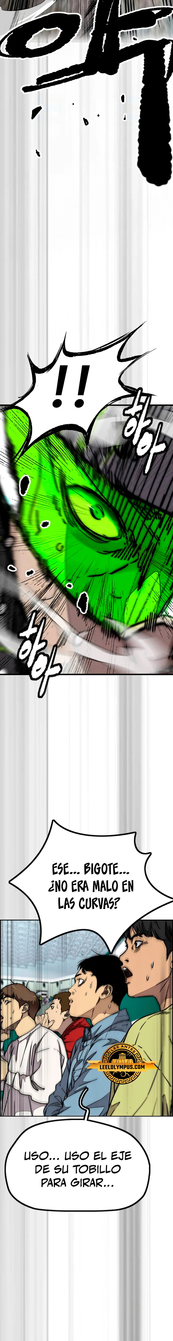 Read Cortavientos ES Manga Online