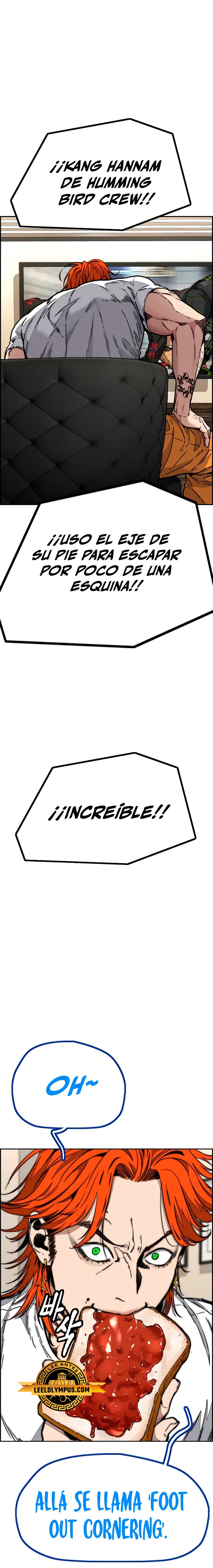 Read Cortavientos ES Manga Online