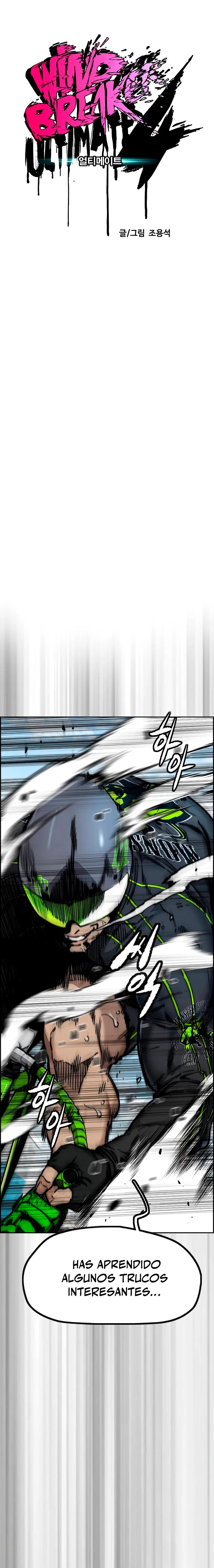 Read Cortavientos ES Manga Online