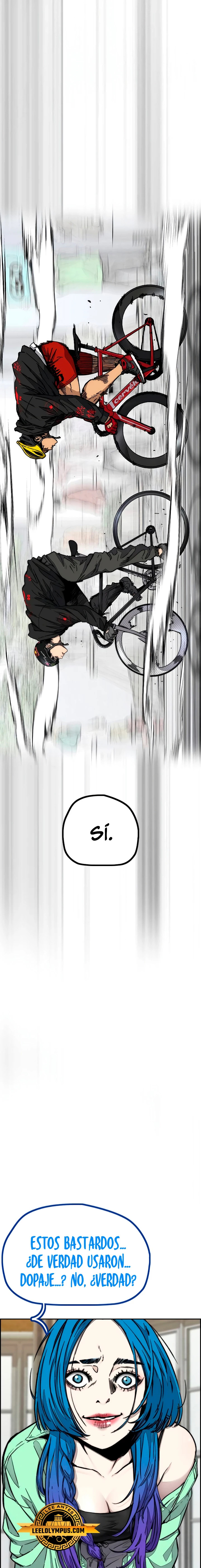 Read Cortavientos ES Manga Online