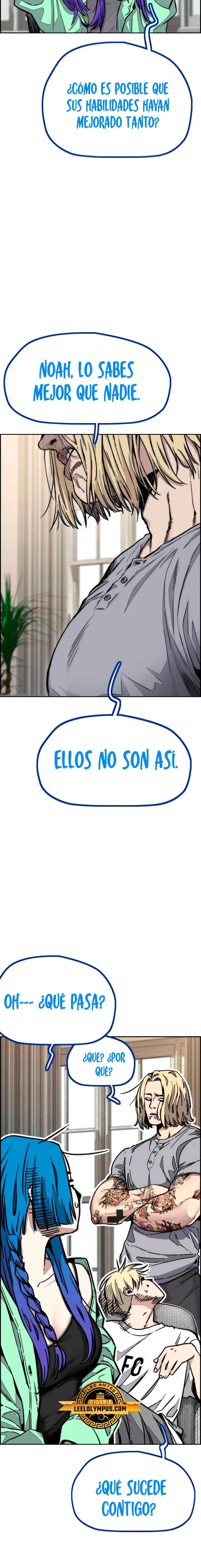 Read Cortavientos ES Manga Online