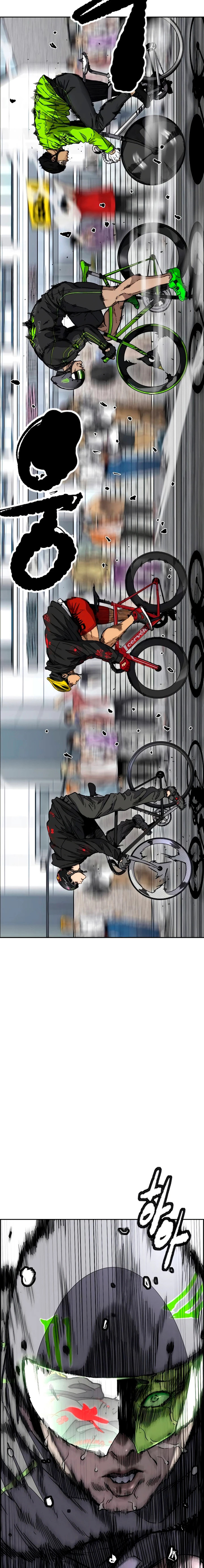 Read Cortavientos ES Manga Online